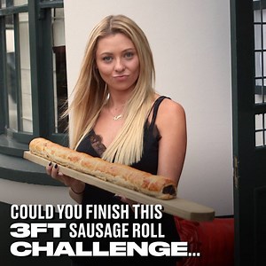 Who NEEDS to have a go at this sausage roll challenge? 😋👇 | LADbible