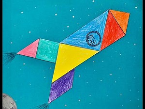 Making a Tangram Puzzle