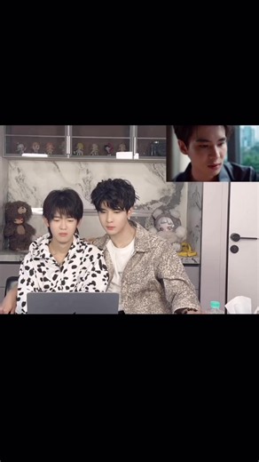 HouMingXuan & RaoZiHao ep 10 reaction video ❤️ #RaoZiHao #HouMingXuan #themissingpiece #bl #today