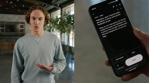 Introducing Gemini's speech-to-speech translation capabilities | Quentin Wellens | 15 comments