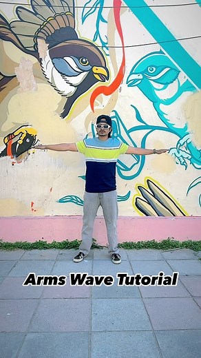 16K views · 228 reactions | Arms wave tutorial ❤️ . . . . @vinay_besttutorial #vinaybesttutorial #dancetutorial #dance #dancer #dancechallenge #dancevideo #tutorial #choreography #dancefitness #danceclass #dancelife #dancers #dancersofinstagram #dancevideos #dancelove #hiphopdance #hiphop #dancing #onlinedanceclass #shuffledance #dancelover #dancetutorials #instadance #dancecover #shuffle #dancemoves #dancehall #dancegoals #learndance | Vinay Kumar Volt | Facebook