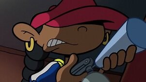 Codename: Kids Next Door: Season 1 Episode 7 L.I.Z.Z.I.E.
