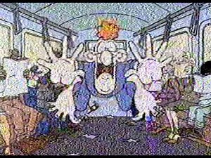 Don Martin cartoon short 1991, Mad Magazine