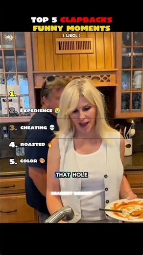 Clapbacks | FUNNY MOMENTS