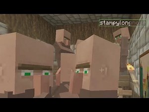 Minecraft Xbox - Quest For The Ark Of The Covenant - Stampy's Wife [1]