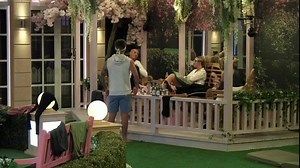 BAD LANGUAGE WARNING: Is honesty always the best policy? Joe certainly seems to think so as he drops a truth bomb on Rebecca 😮💣 #BBUK | Big Brother UK