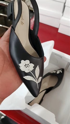 Ladies Footwear Manufacturing Process | Hand-Embroidered Leather Sandals Production