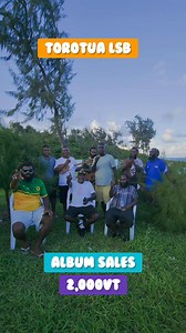 Create your own happiness 🙂 New band member blo Torotua Lsb Album blo Torotua i stap sale yet lo seaside 2,000vt lo wan kopi blo album Sapotem lokol stringband blo yumi 🇻🇺🇻🇺🇻🇺 | Myles Dot Vu