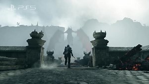 A first look at extended Demon’s Souls PS5 gameplay: https://play.st/3c6qgmY | PlayStation Europe