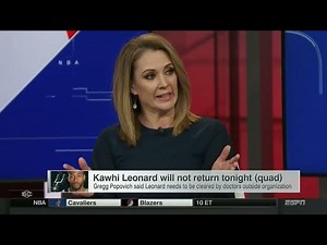 Nicole Briscoe ESPN, Biography, Age, Husband, and Career