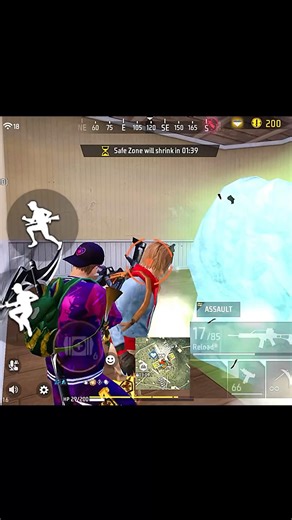 Free fire best settings