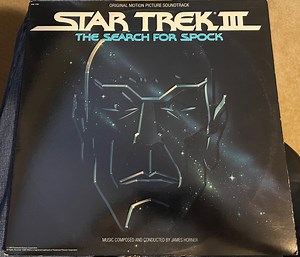 James Horner - Star Trek III: The Search For Spock (Original Motion Picture Soundtrack)