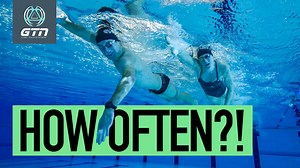 How often do you need to swim to become a better swimmer? If you want to take your swimming to the next level you should consider creating a structured program around your week. In this video, Heather & Mark share their tips & ideas! | Global Triathlon Network