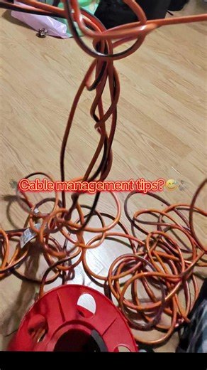 Low income cables vs pro level?😭 #fy #audio #musicos #parati #cables | Cable Management