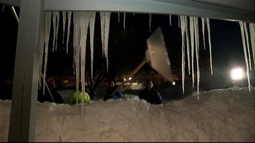 Record Shattering Cold Freezes Eastern Half of the US