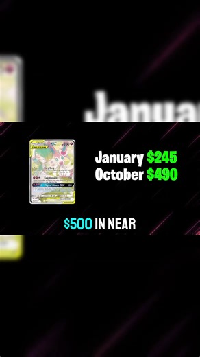 This Gardevoir & Sylveon GX Alt Art Went CRAZY in 2025! 💖📈