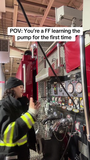Overcoming Pump Ops Intimidation: A Guide for Women Firefighters