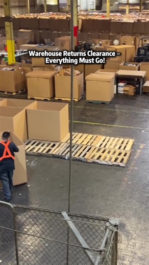 #warehouse #clearance #sale