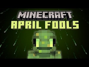 Minecraft's April Fools Update Is INSANE! (CraftMine)