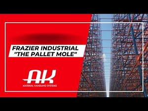 Frazier Industrial "The Pallet Mole"