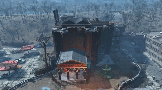 Fallon's Department Store - Fallout 4 Guide - IGN