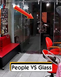 3.6M views · 34K reactions | People VS Glass | The Mighty McClures | Facebook