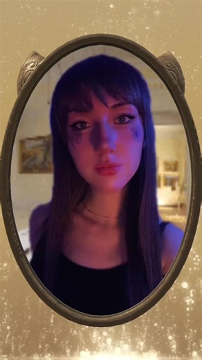 Captivating Halloween Mirror Reflections