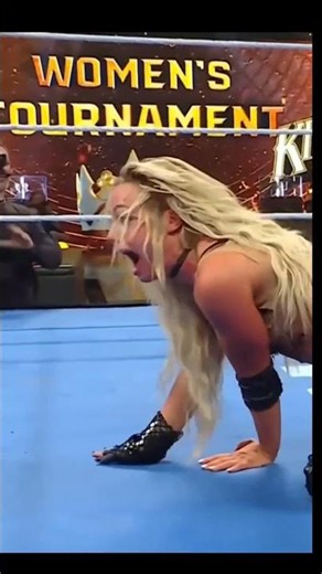 🔥 Incredible Submission Escape! Women's Wrestling Match Reaches Breaking Point