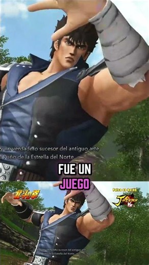 El JUEGO que reunió TODO de Shonen Jump #shorts #anime