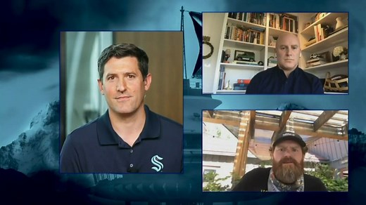 Seattle Kraken Colors