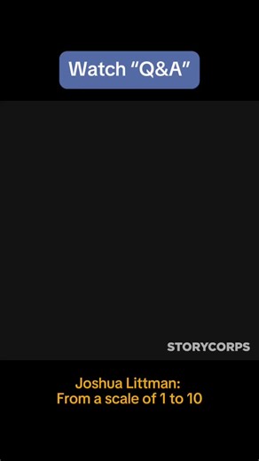 A Unique Mother-Son Conversation on Life and Autism