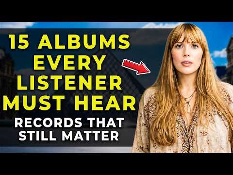 15 Essential 70s Albums Every Music Lover Should Own