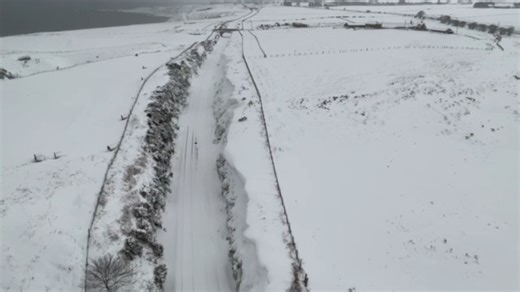 Network Rail Scotland - Scotland's Railway on Instagram: "We’re still working to clear snowdrifts between Aberdeen-Dundee and Inverness-Wick/Thurso/Kyle of Lochalsh, though Inverness-Elgin services are running. It’s unlikely services on affected routes will run tomorrow morning. Please check with your train operator before you travel. We really appreciate your patience as our teams work to reopen affected rail routes in these challenging conditions. We'll keep you updated on our progress through