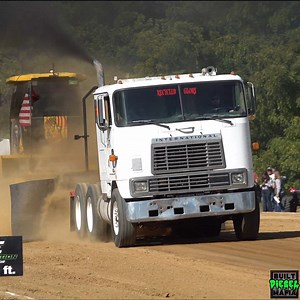 87K views · 1.6K reactions | The "Recycled Glory" International Cabover on the pulling track in Rochester, IN 2024 #international #cabover #diesel #semis #pullingsemis | BUILT Diesel MAFIA | Facebook
