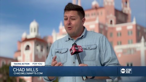 Don Cesar will reopen in March after months of recovery after Helene