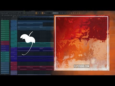 Ben Böhmer - 'Caught Up In The Fire (feat. JONAH) (FL Studio Remake)