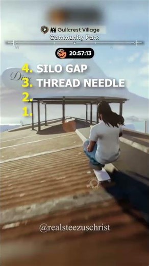 Best Steezus Christ Moments in Skate 4