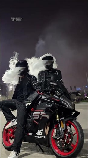 Sorry, I messed up this time. #Motorcycle #CFMoto450SR