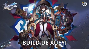 Mejor build para Xueyi en Honkai Star Rail: Artefactos y Conos de luz