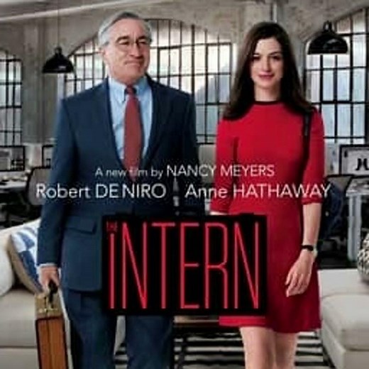 Robert De Niro & Anne Hathaway Shine Again In 'The Intern