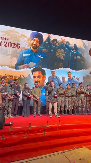 When music becomes a message for home🇮🇳 #GharKabAaoge song launch event Video out now 🔗- https://bit.ly/GharKabAaoge #Border2 releasing in cinemas on 23rd Jan 2026. @sunnydeol @VarunDhawan.co @DiljitDosanjh @AhanSShetty #BhushanKumar #JPDutta #NidhiDutta #KrishanKumar #AnuragSinghFilms @shiv.chanana.5 #BinnoyGandhi @neeraj.kalyan.9 @tseriesfilms @tseriesmusic #JPFilms @ThisIsSonamBajwa #MonaSingh #MedhaRana @anyasinghofficial @TheAnuMalikPage #JavedAkhtar @Mithoon11 @manojmuntashirshukla @Son