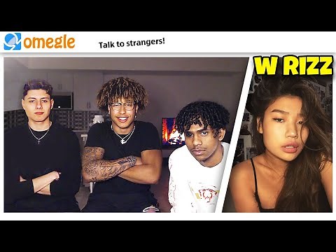 WE GOT ALL THE BADDIES ON OMEGLE! 😈 (ft strayless & YourTrueCaptain)