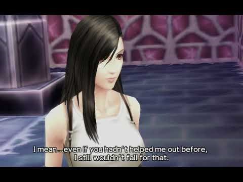 Dissidia 012 Final Fantasy Steamdeck Gameplay #9