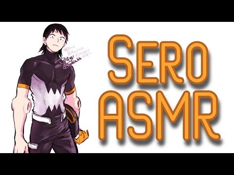 "I'm Having A Break, Mi Cielo" [Sero ASMR/Audio Roleplay]