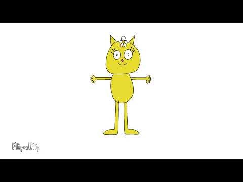 Goldie (Doodle Toons) in The Marvelous Misadventures of Flapjack Style