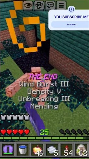 How to Master The Mace in Minecraft PvP (One-Shot Combo