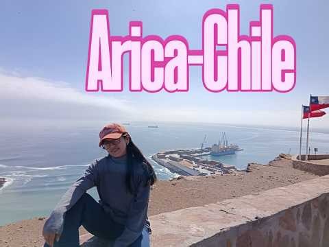Así es cruzar la frontera de Perú a Chile por un día