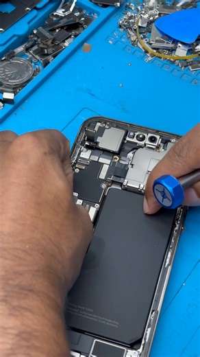 iPhone 14 Pro Max 128gb with Face ID motherboard change Part 3 | Tech Revive