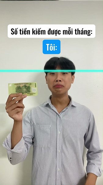 Where do you get so much money from anyway?💸🤔 #ngocluu #funny #relatable