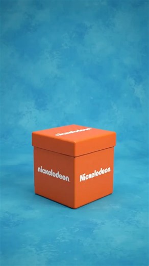 Nickelodeon Box Bumper